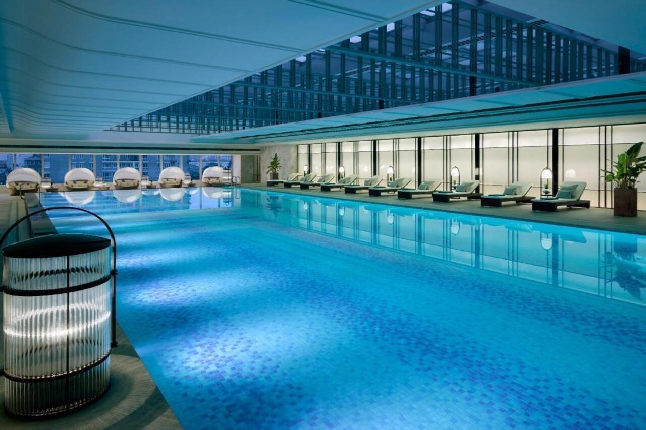 Jing An Shangri-La, Shanghai Exterior photo