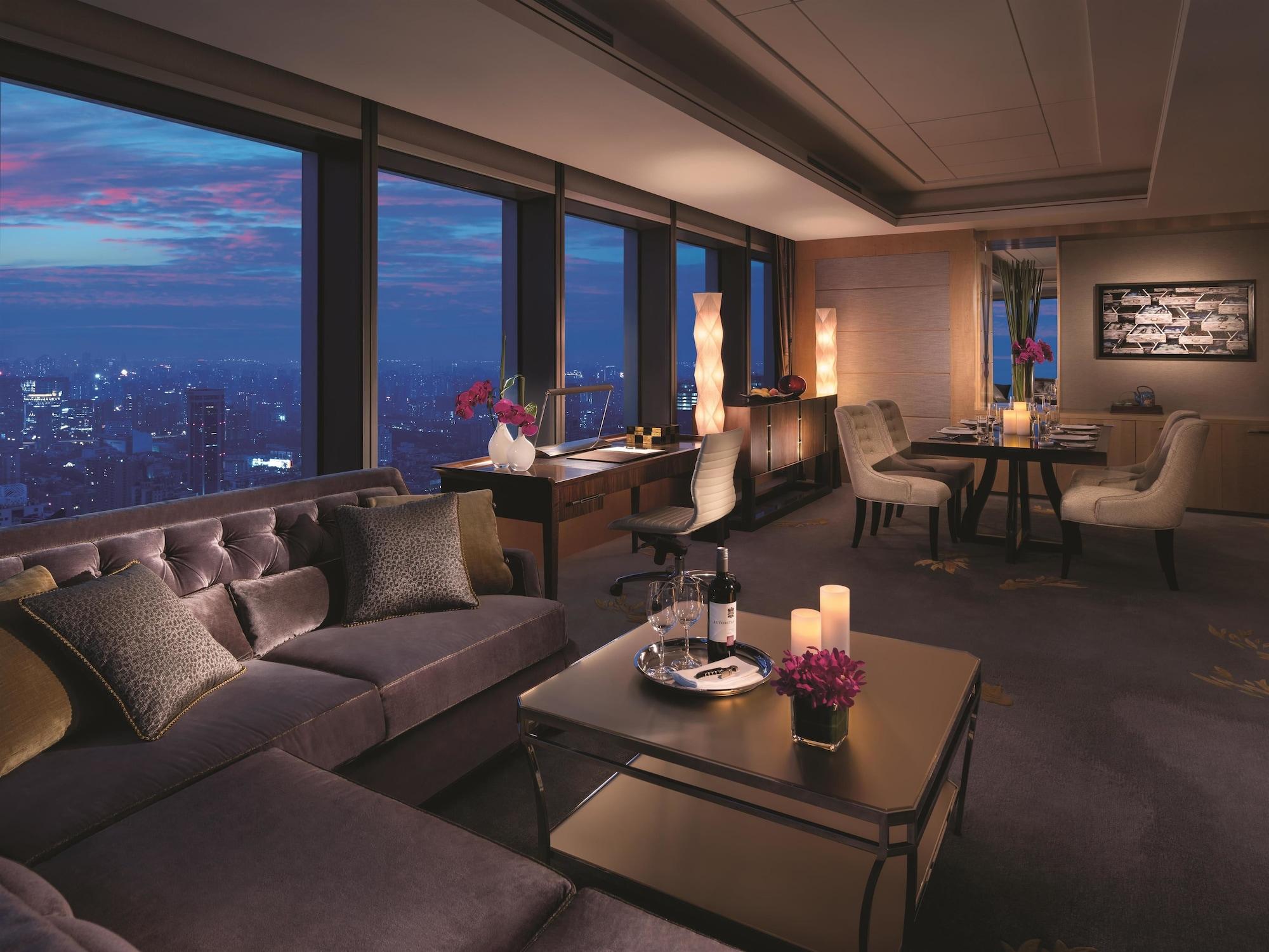 Jing An Shangri-La, Shanghai Exterior photo
