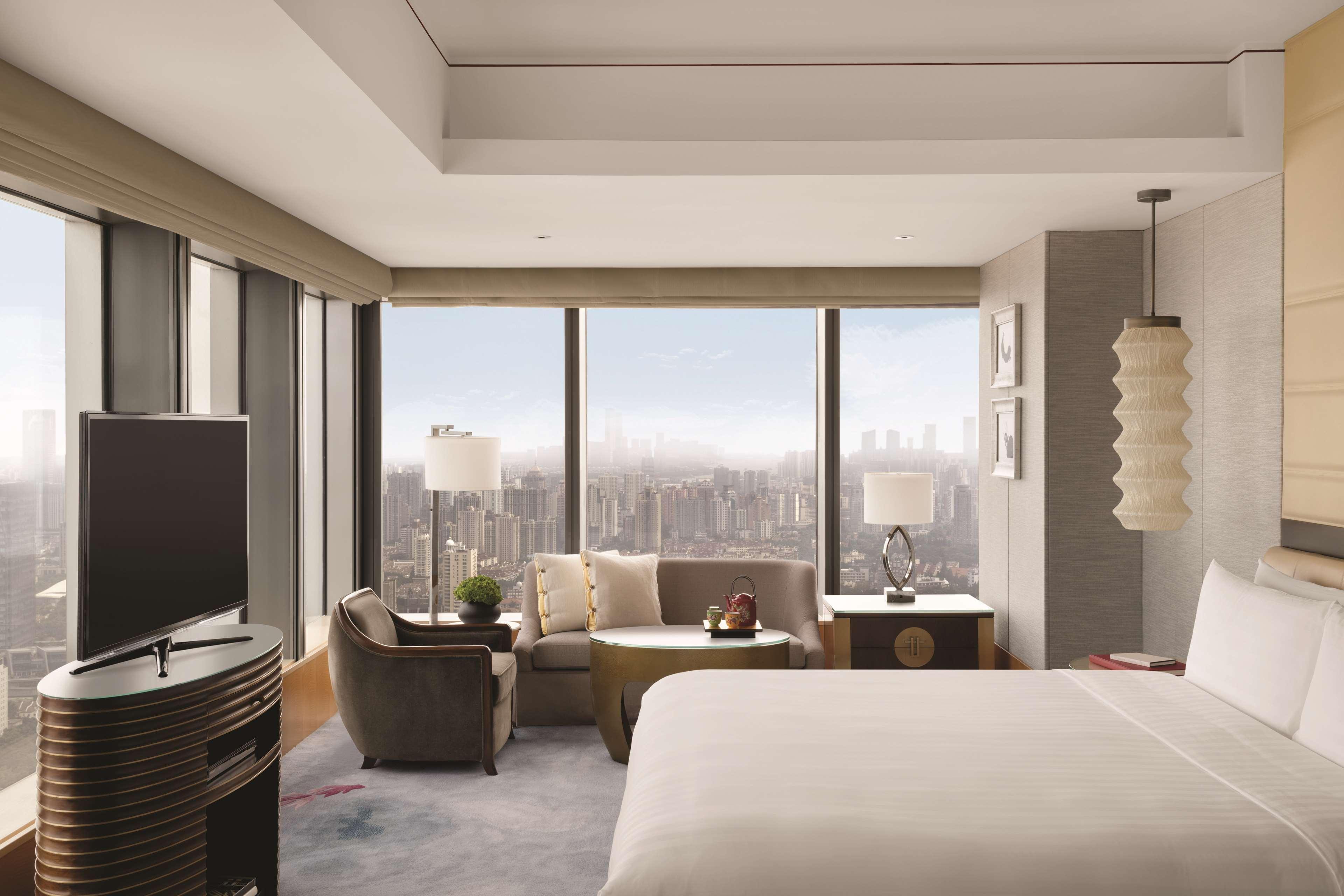 Jing An Shangri-La, Shanghai Exterior photo