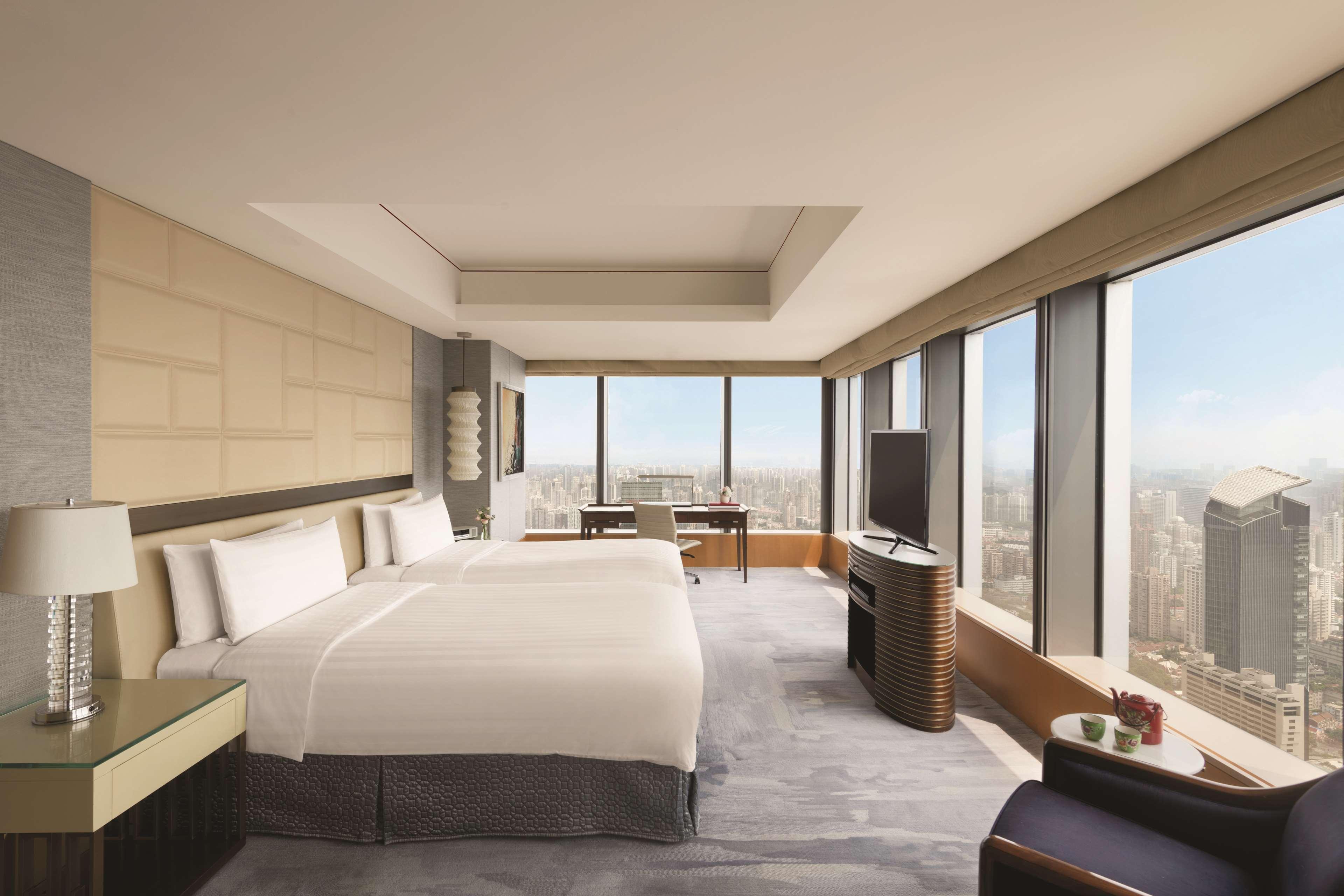 Jing An Shangri-La, Shanghai Exterior photo