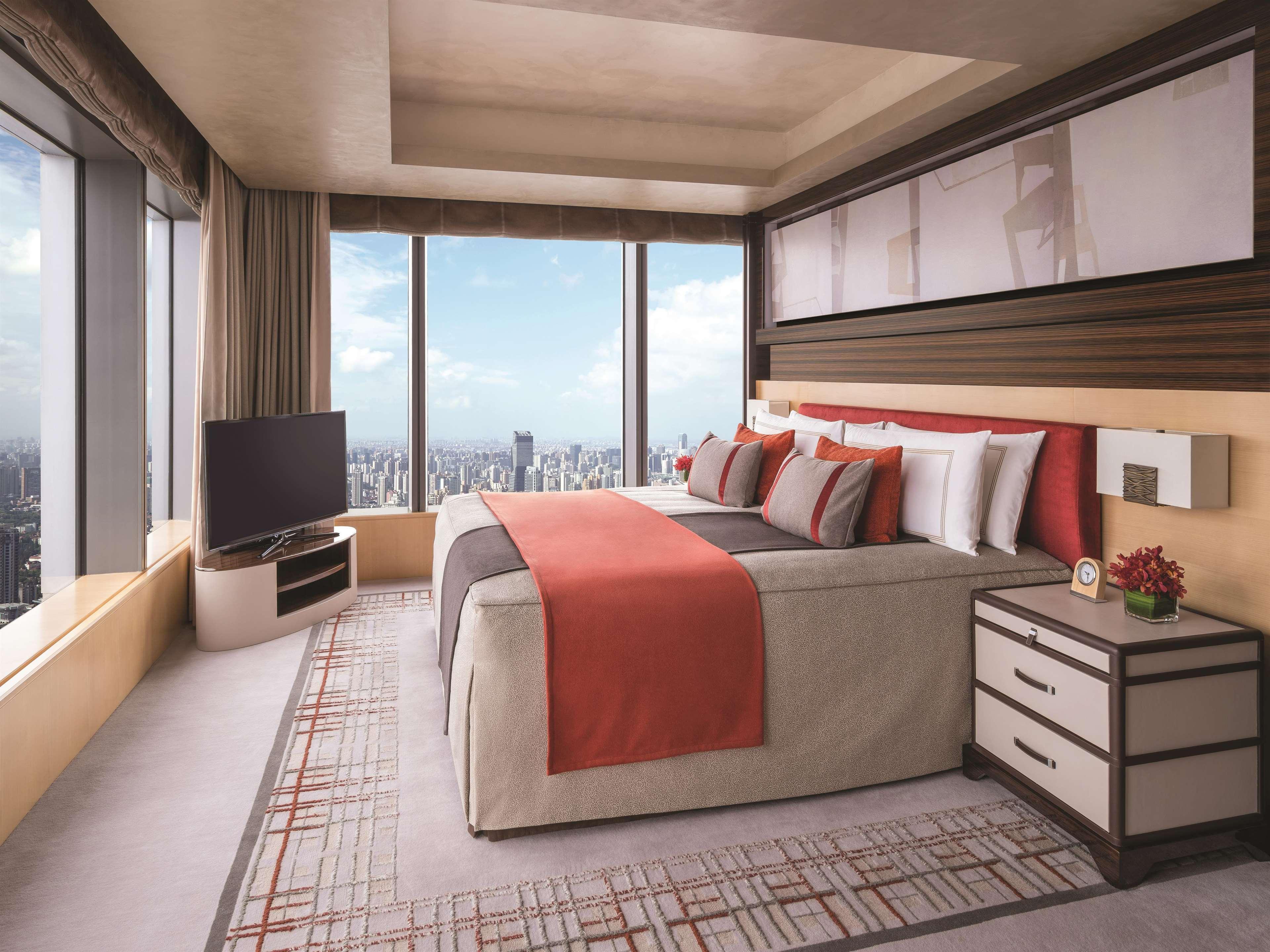 Jing An Shangri-La, Shanghai Exterior photo