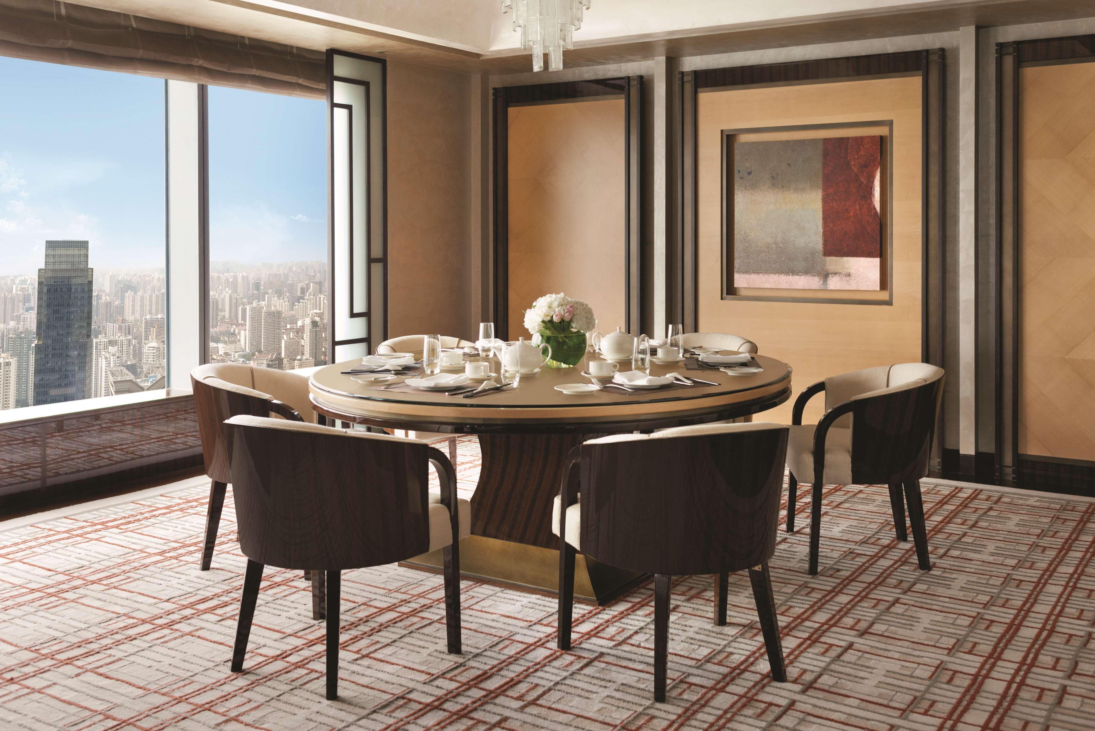 Jing An Shangri-La, Shanghai Exterior photo
