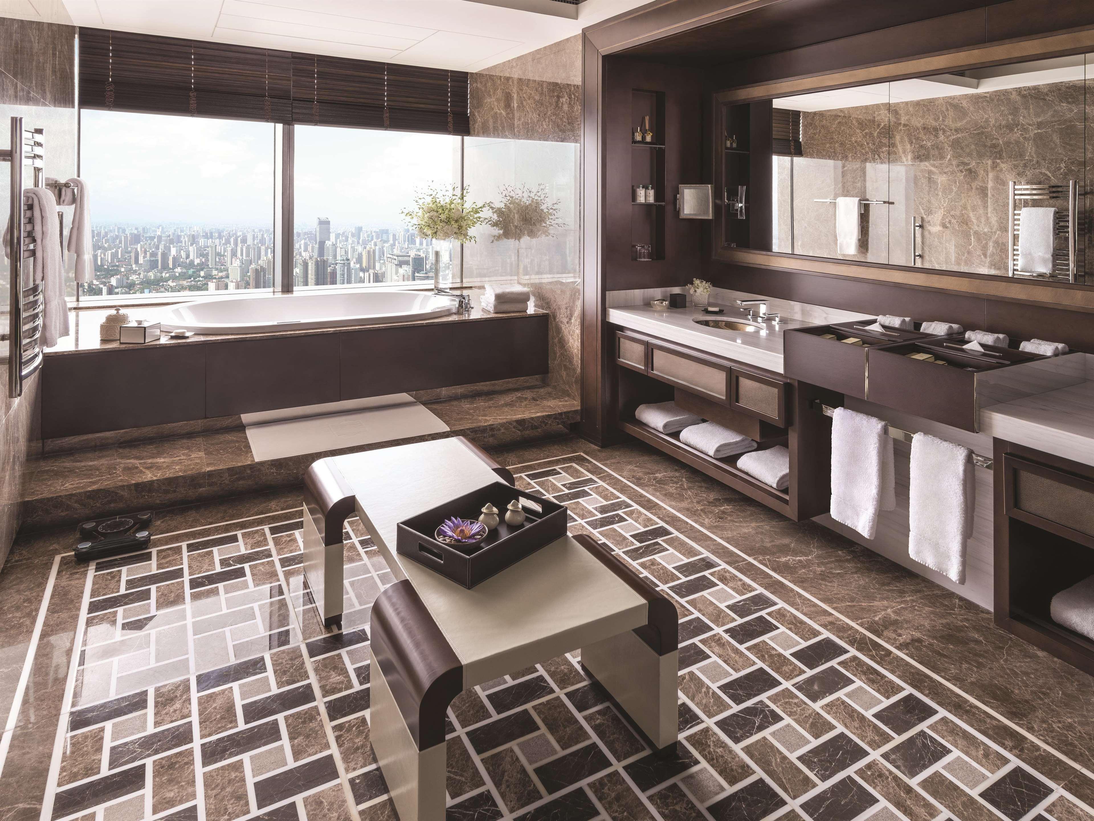 Jing An Shangri-La, Shanghai Exterior photo