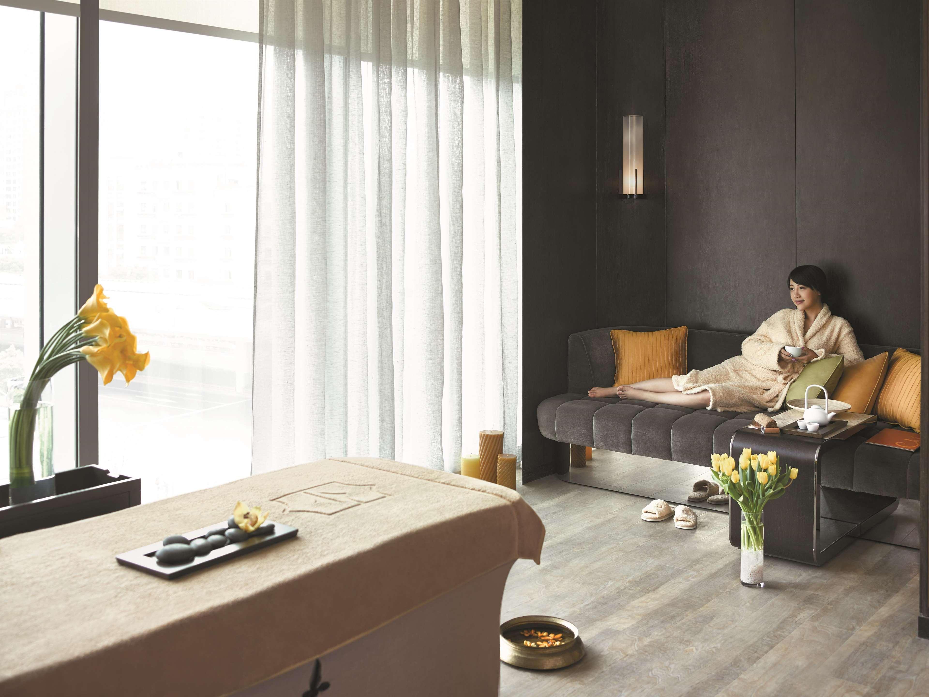 Jing An Shangri-La, Shanghai Exterior photo