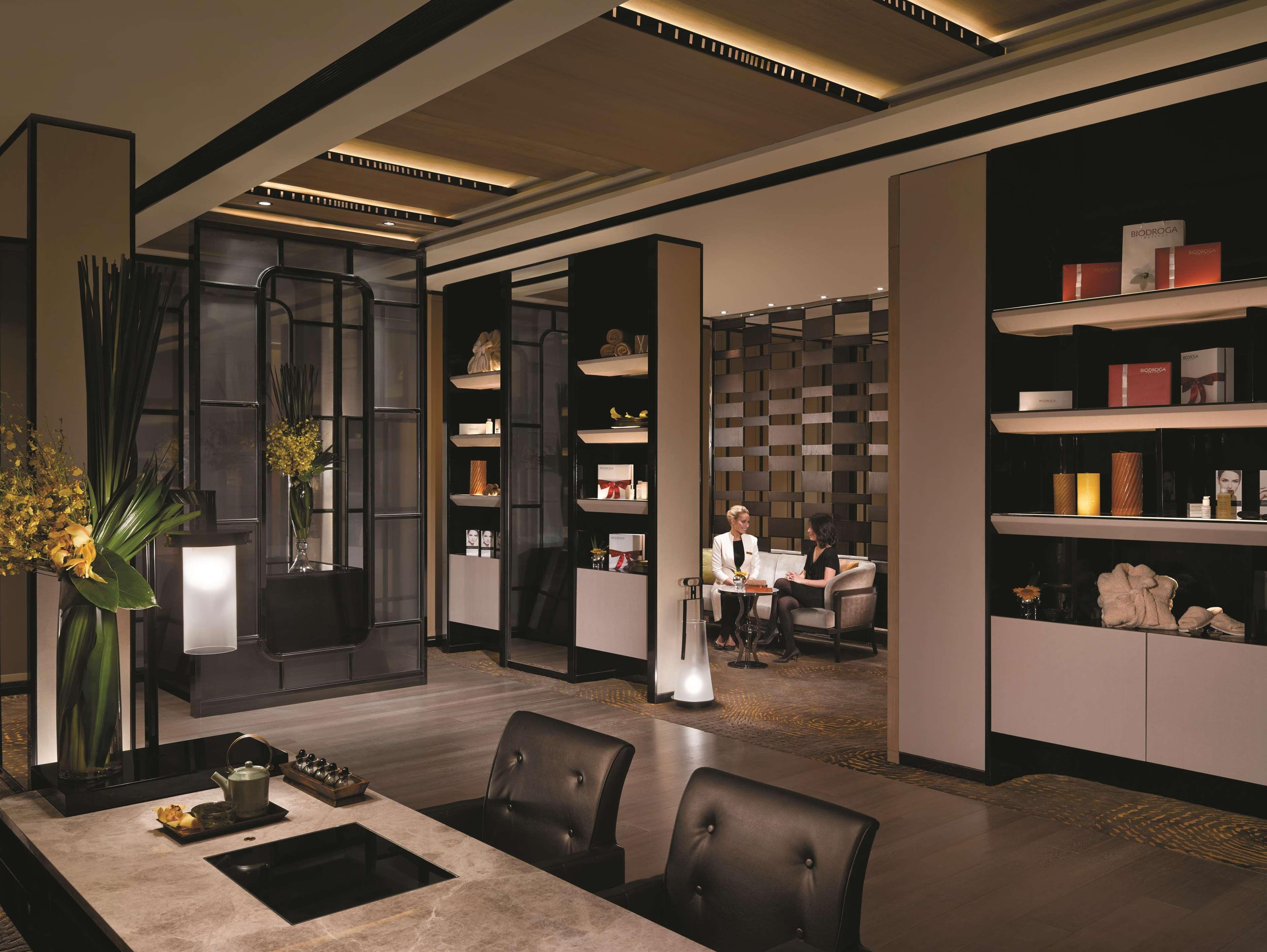 Jing An Shangri-La, Shanghai Exterior photo