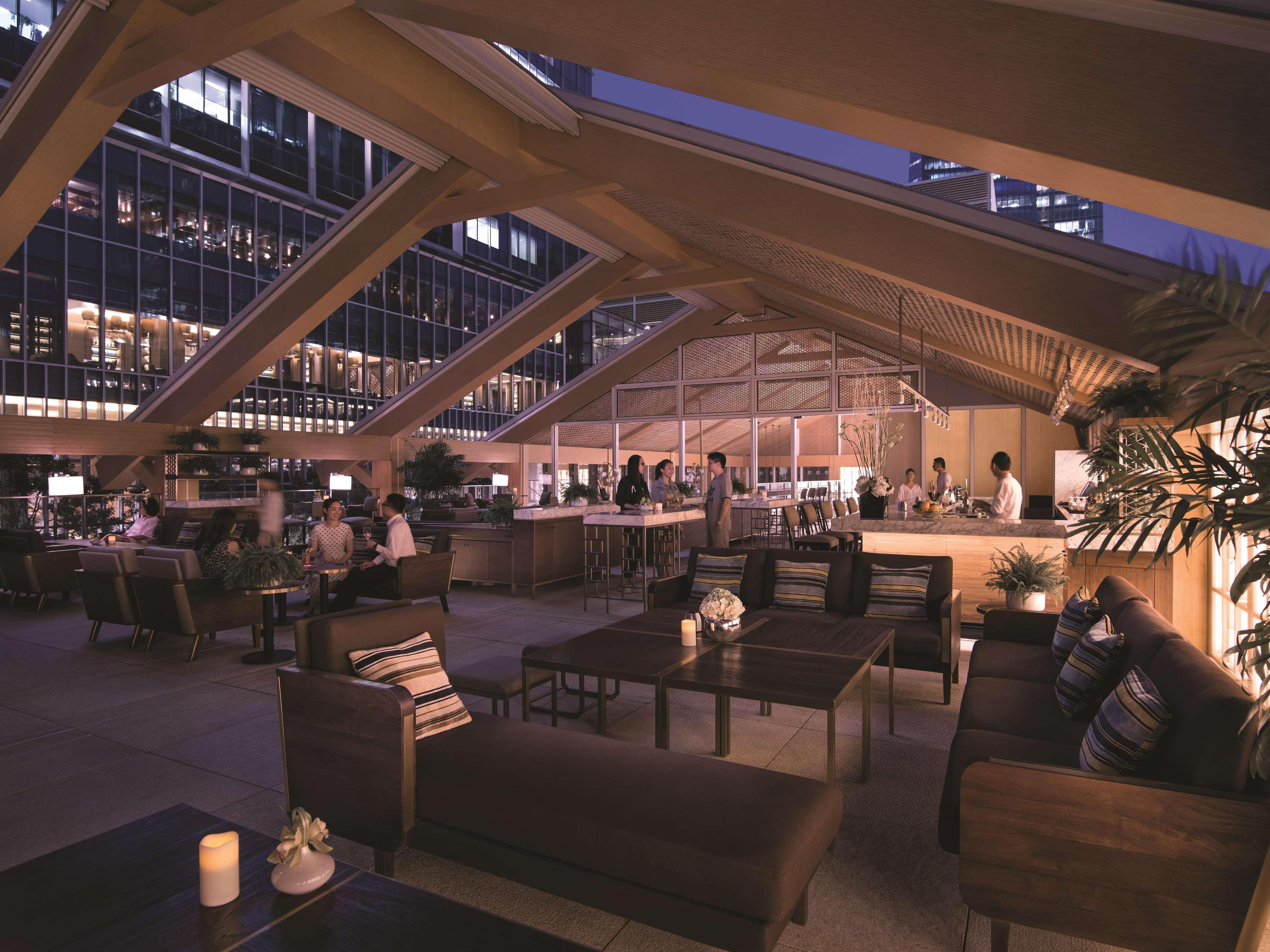 Jing An Shangri-La, Shanghai Exterior photo
