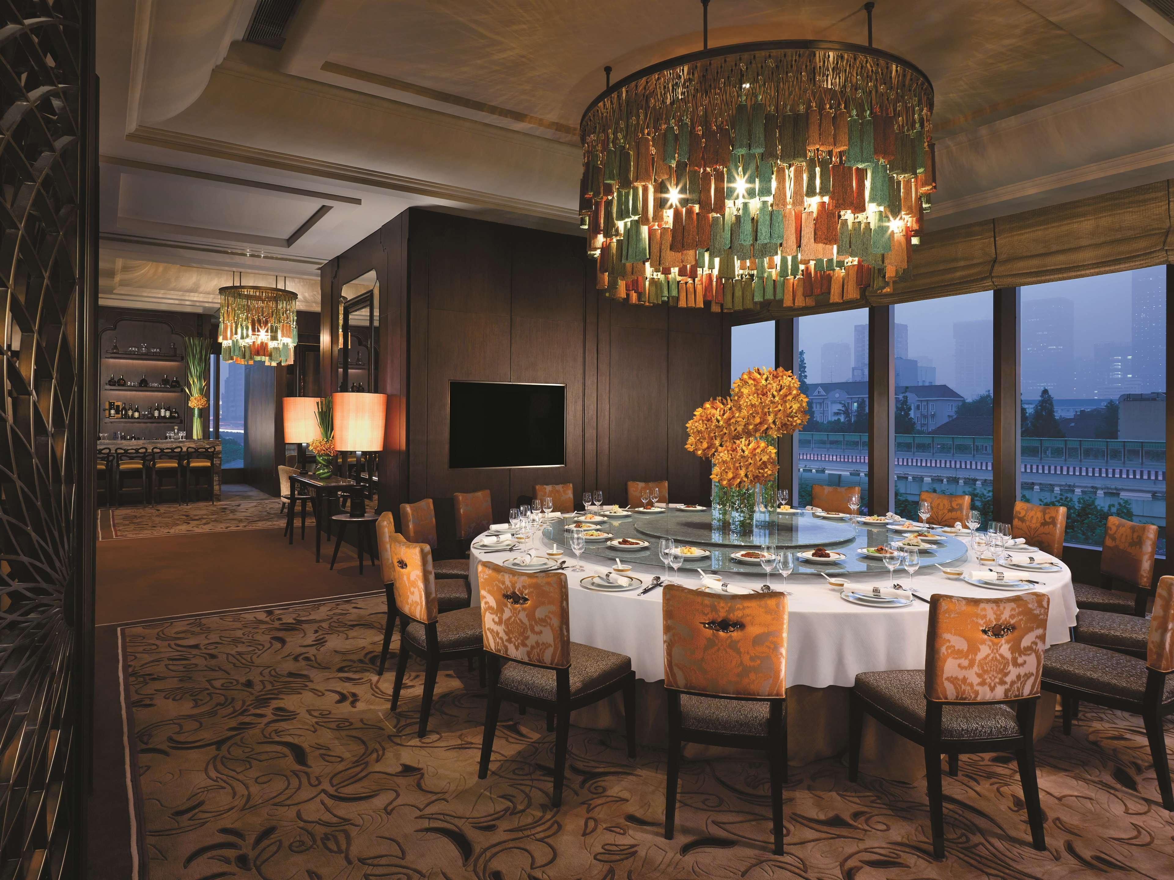Jing An Shangri-La, Shanghai Exterior photo