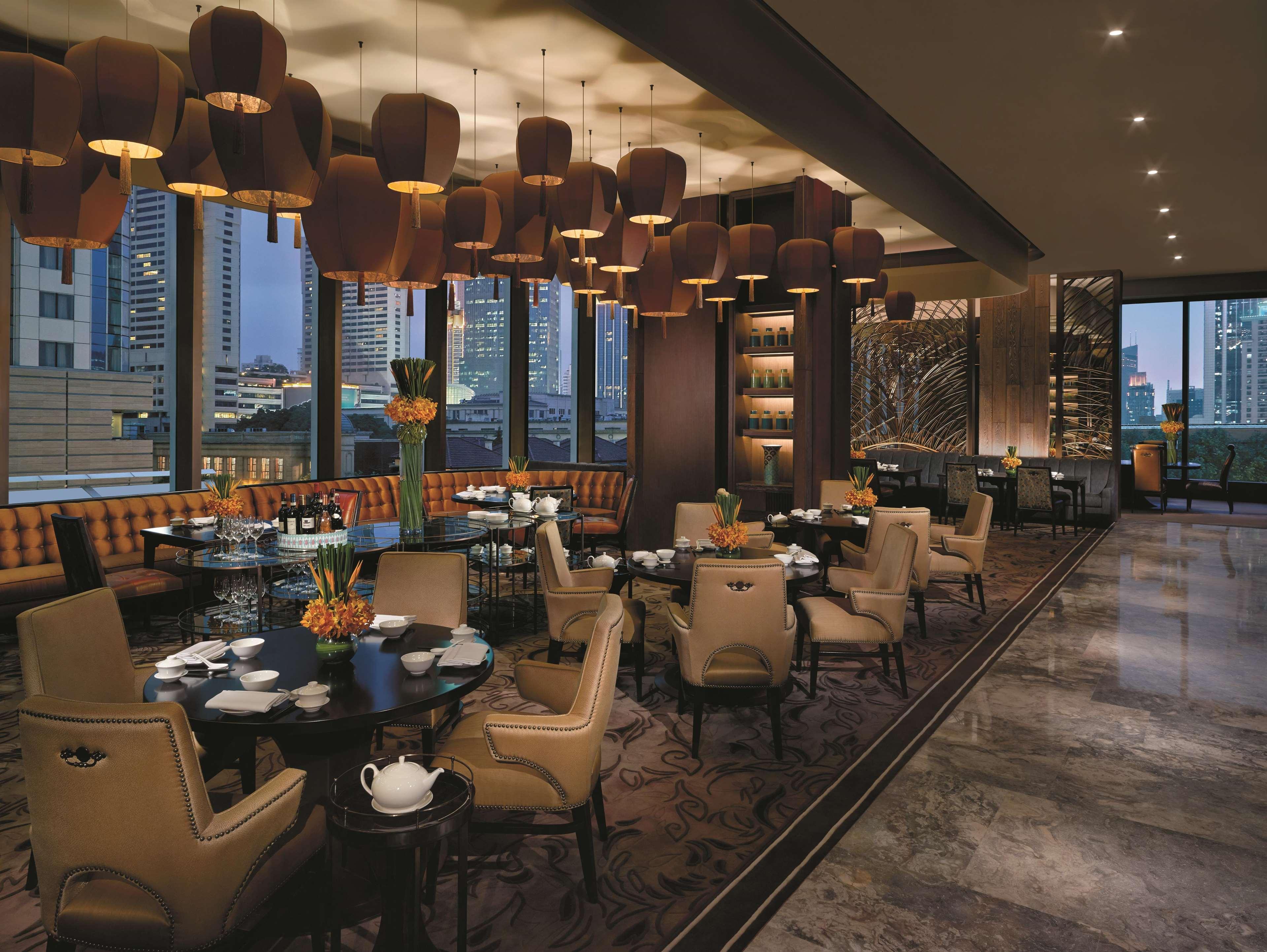 Jing An Shangri-La, Shanghai Exterior photo