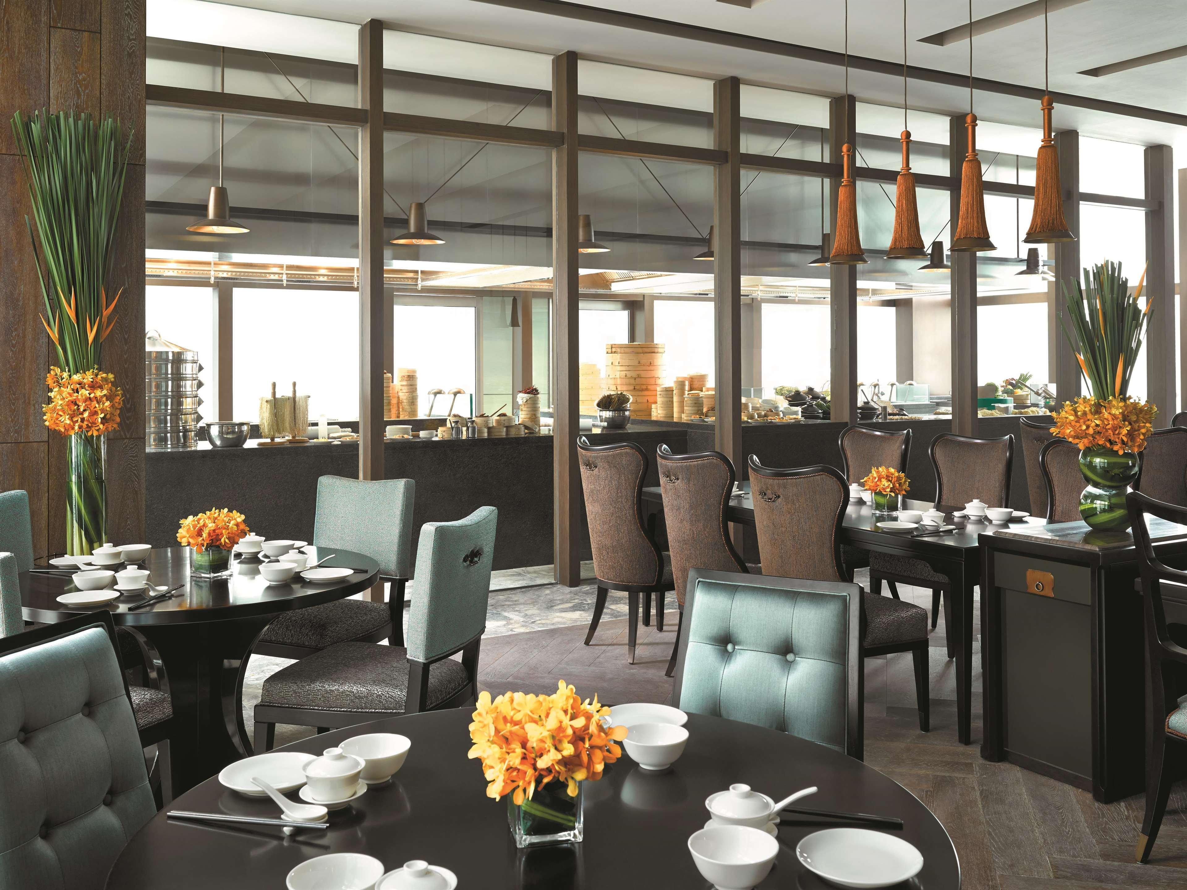 Jing An Shangri-La, Shanghai Exterior photo