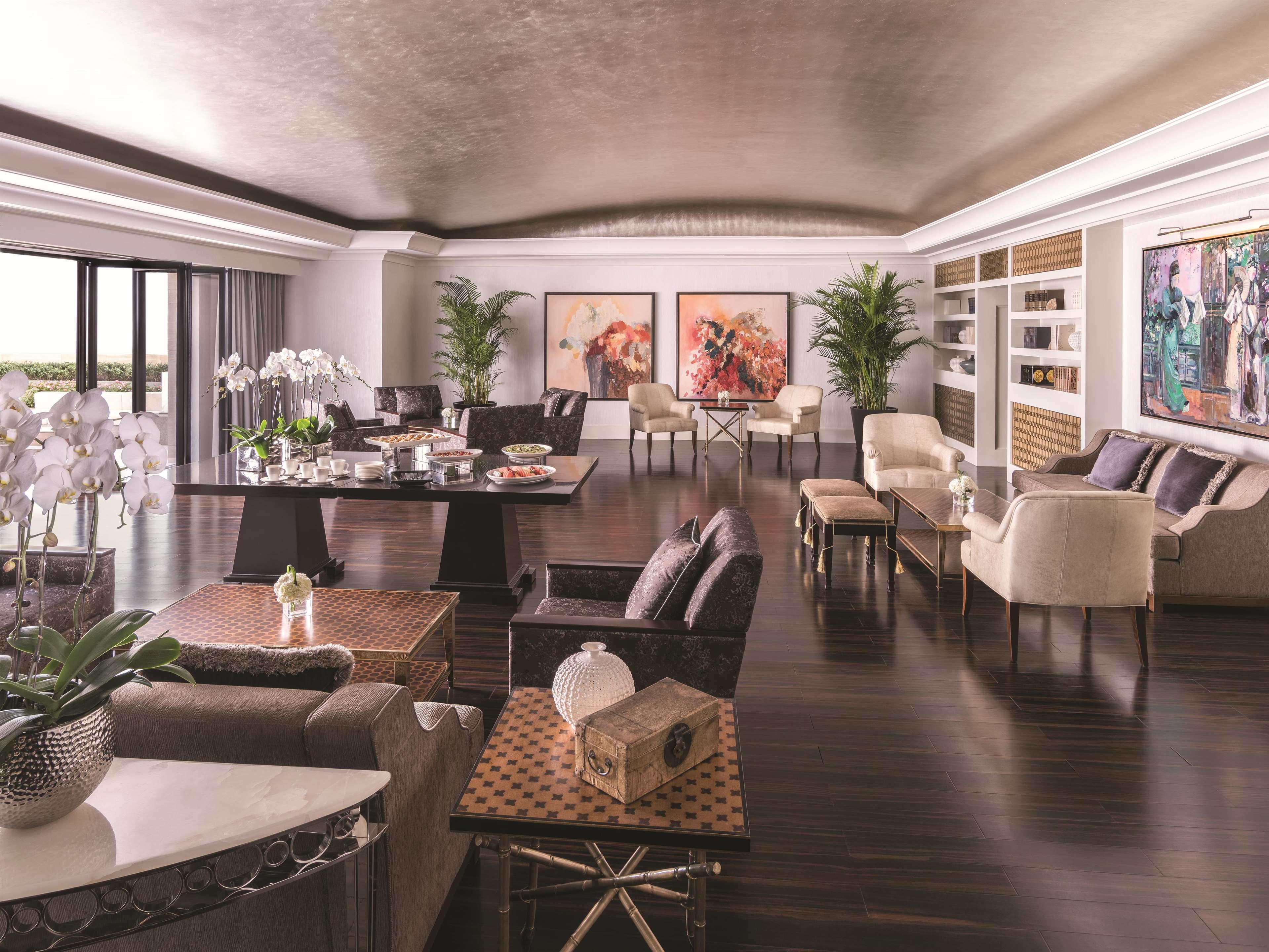 Jing An Shangri-La, Shanghai Exterior photo