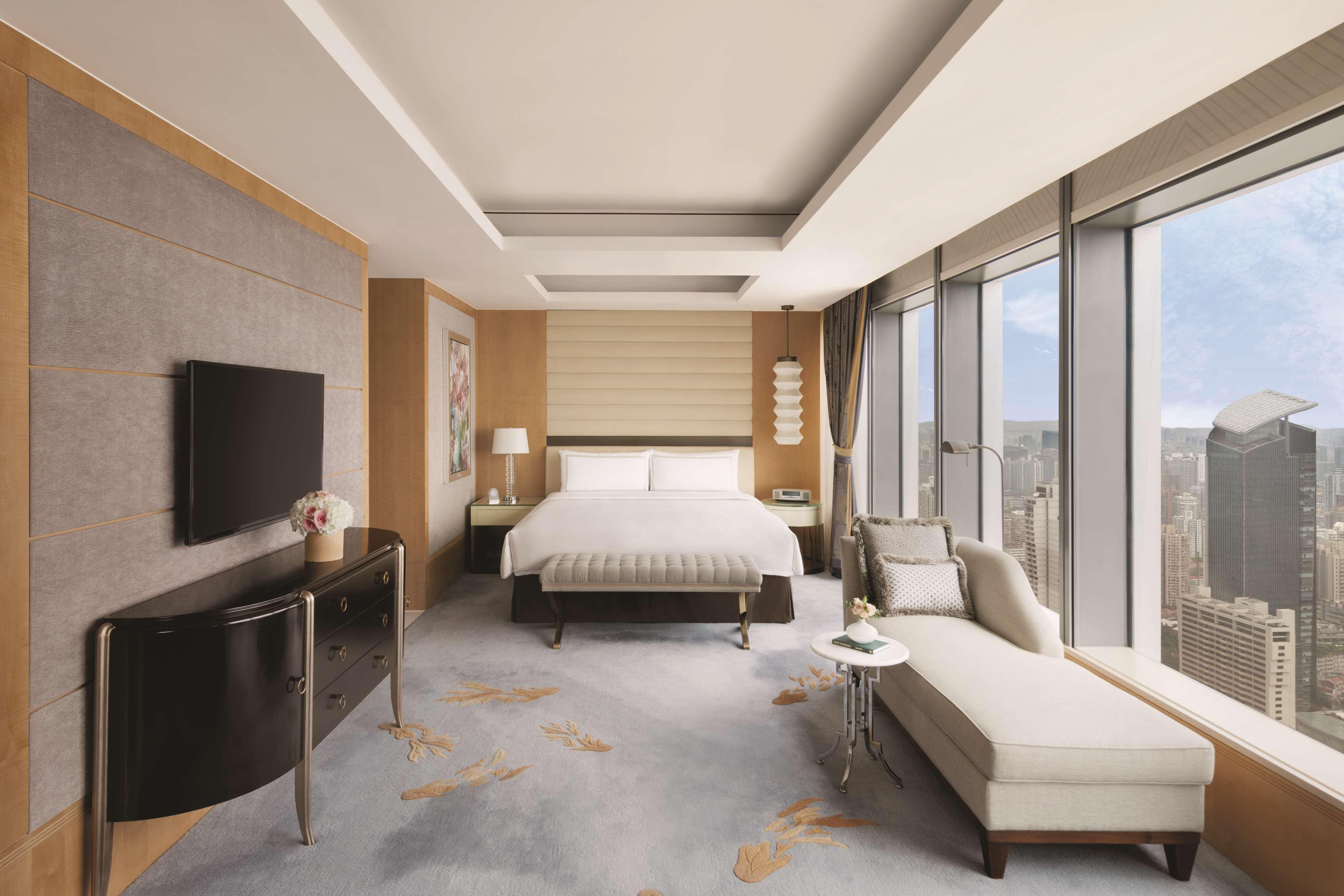 Jing An Shangri-La, Shanghai Exterior photo