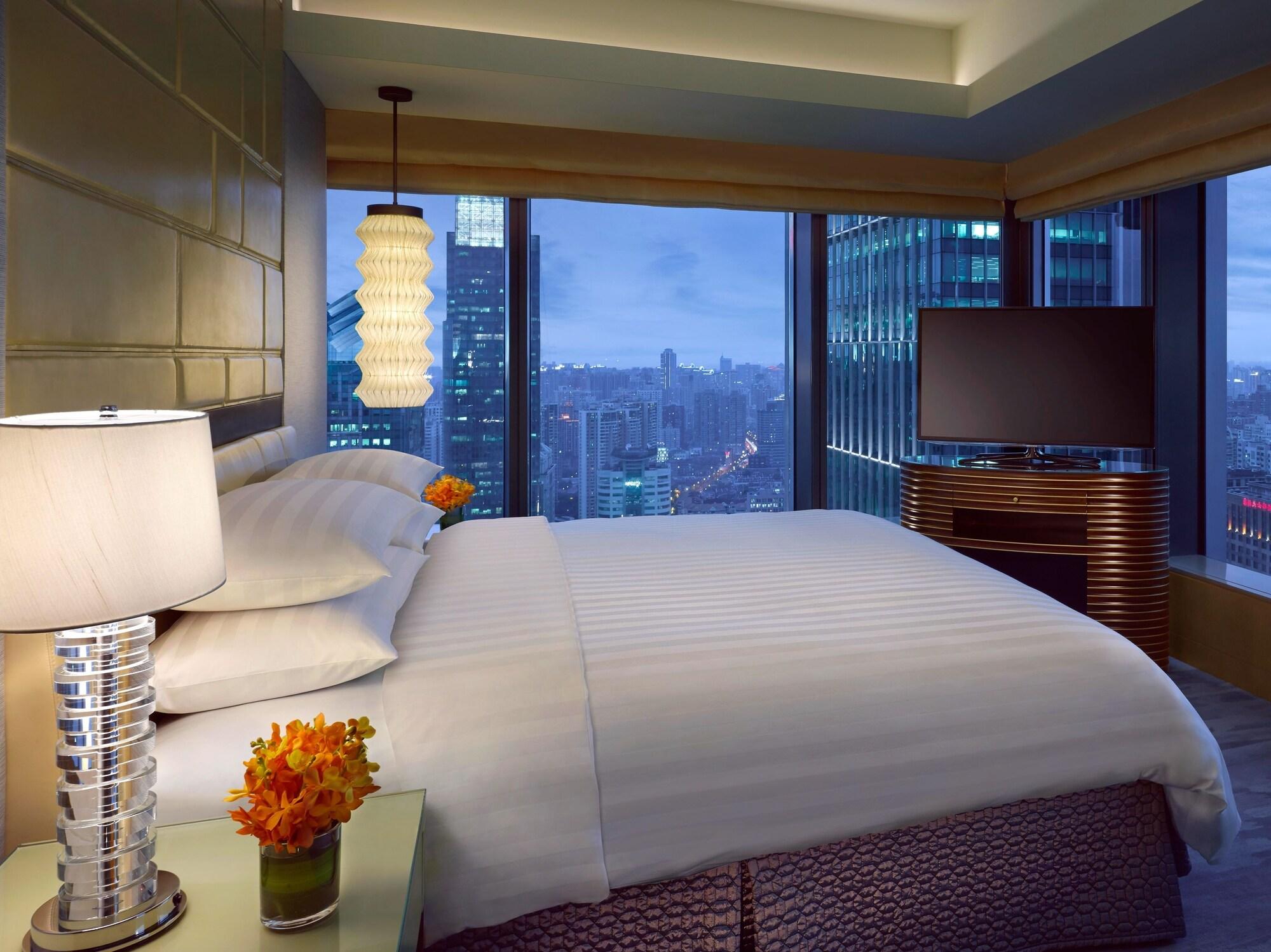 Jing An Shangri-La, Shanghai Exterior photo