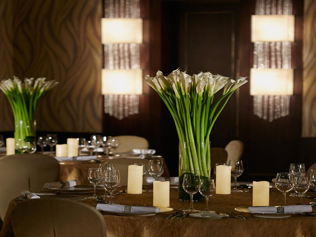 Jing An Shangri-La, Shanghai Exterior photo